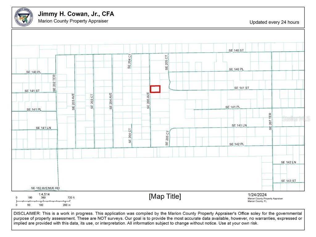 0 SE 205th Avenue Umatilla FL 32784 OM671465 image1