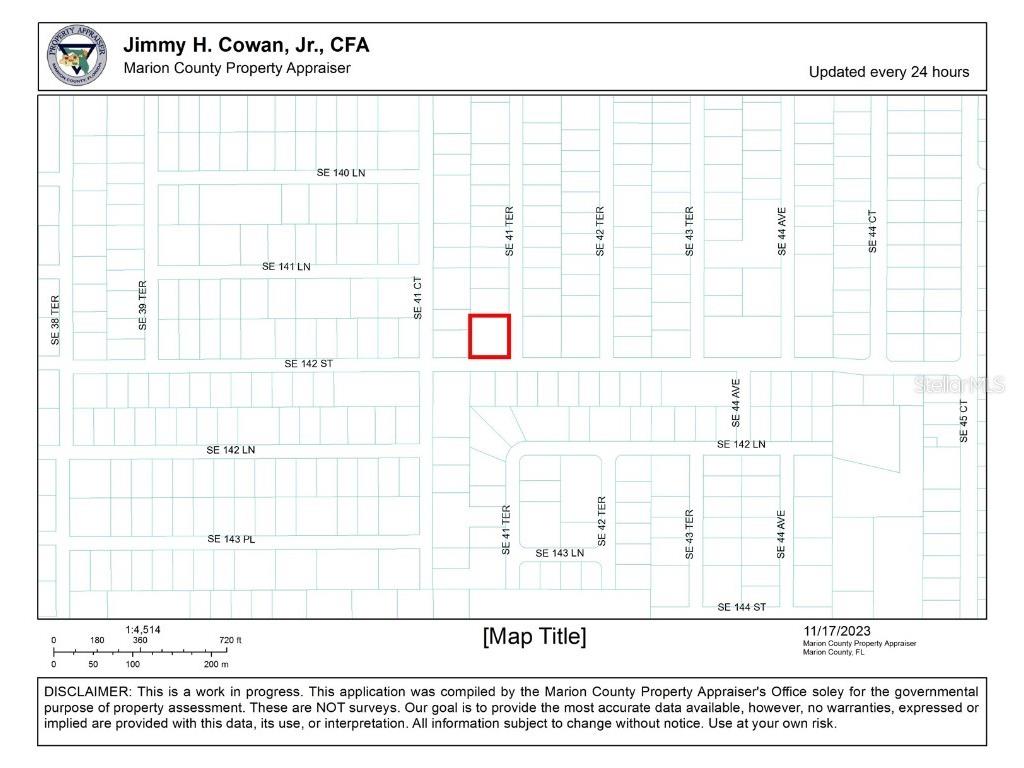 0 SE 41st Terrace Summerfield FL 34491 OM668236 image1