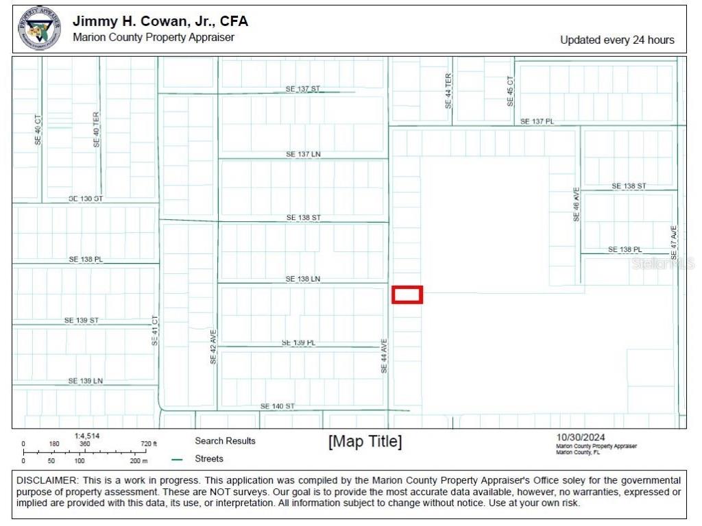 0 SE 44th Avenue Belleview FL 34420 OM688642 image1