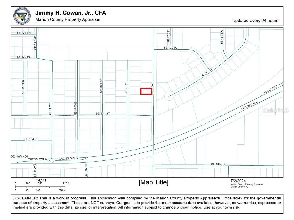 0 SE 47th Avenue Belleview FL 34420 OM681401 image1