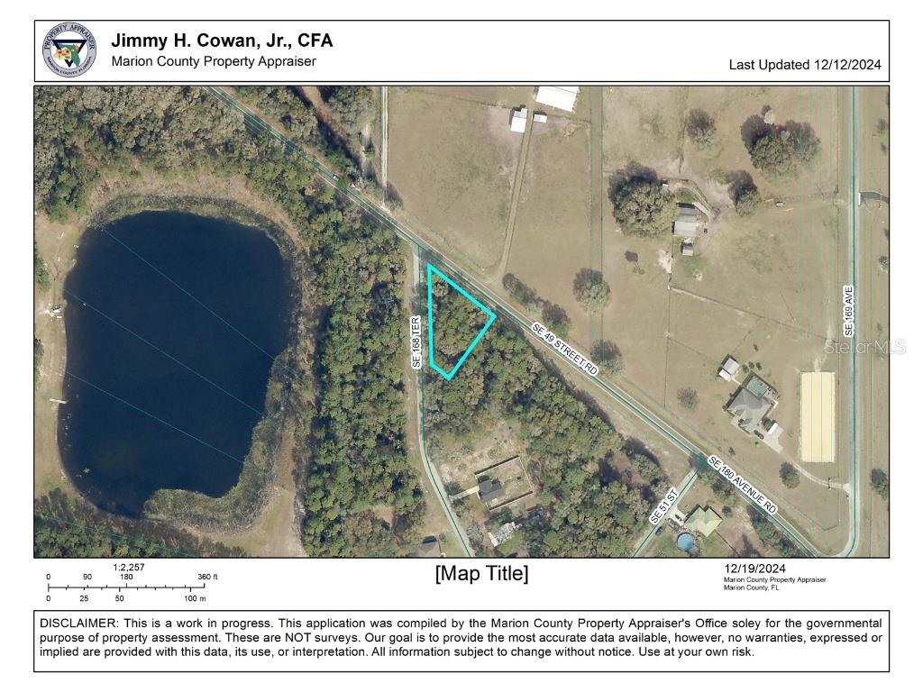 0 SE 49th St Road Ocklawaha FL 32179 A4632994 image1