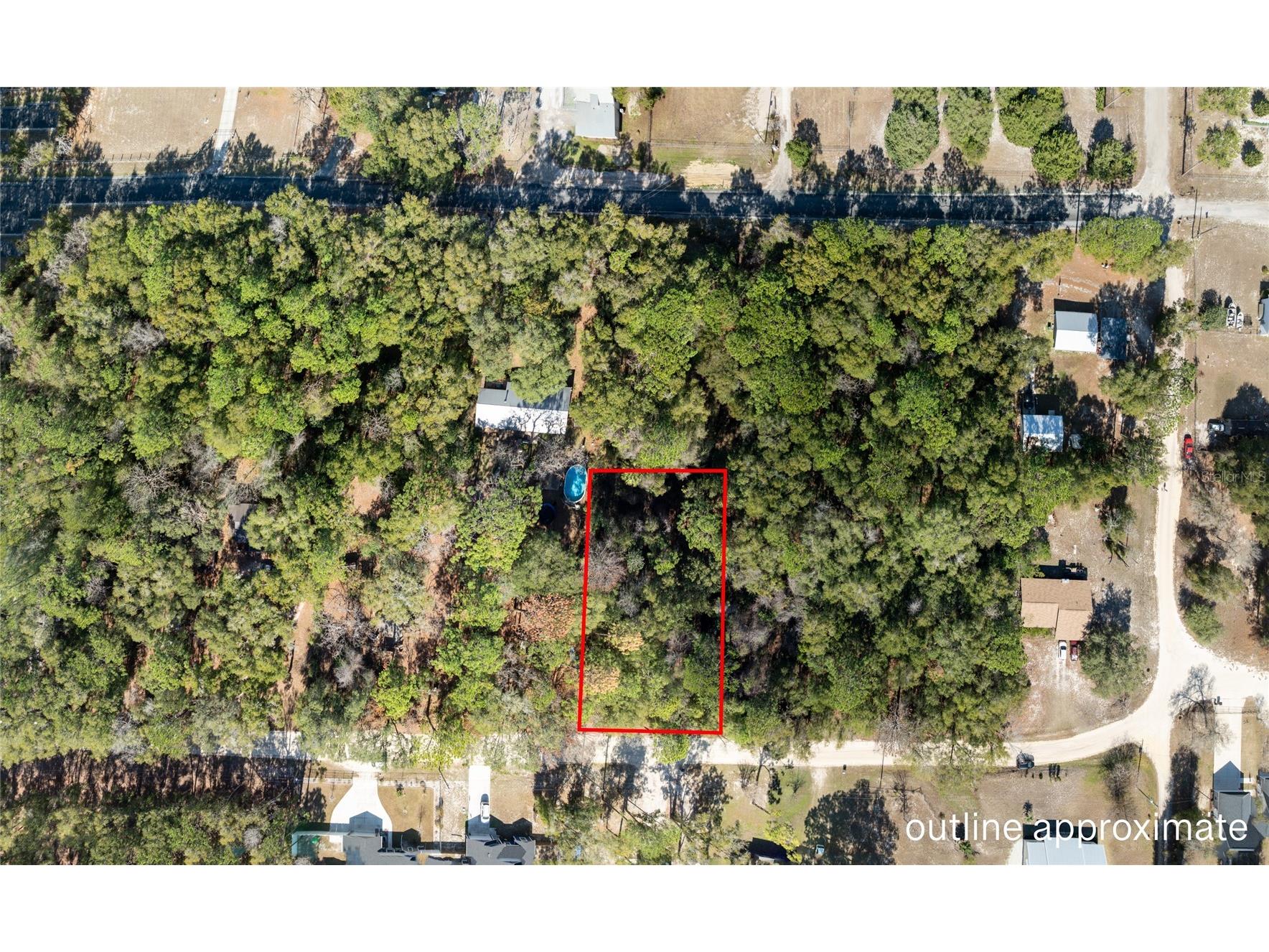 0 SE 51st Lot 23 Street Keystone Heights FL 32656 GC536690 image1