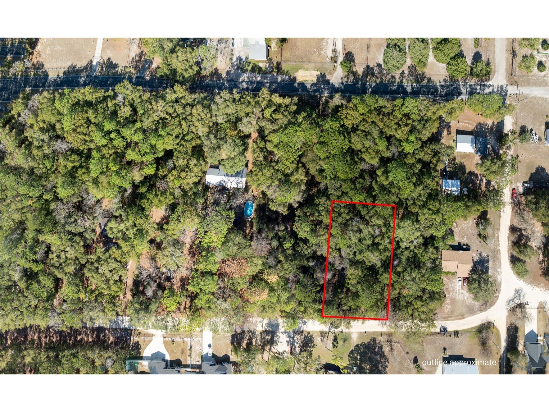 0 SE 51st Lot 24 Street Keystone Heights FL 32656 GC536694 image1