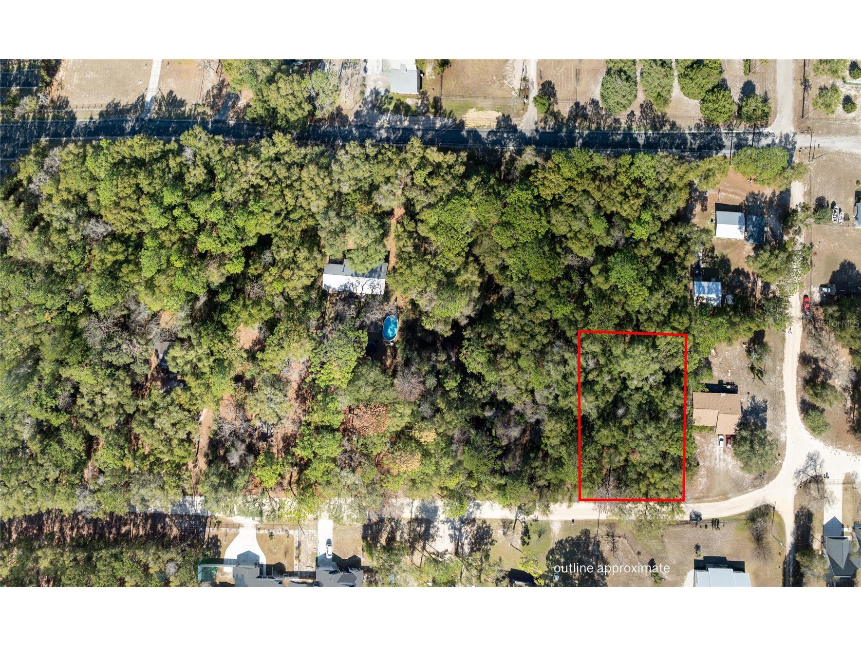 0 SE 51st Lot 25 Street Keystone Heights FL 32656 GC536696 image1