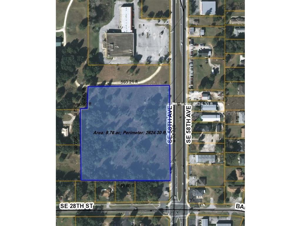 0 SE 58th Avenue Ocala FL 34480 OM524428 image1