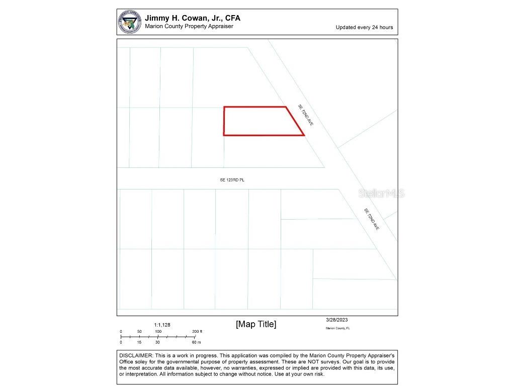 0 SE 72 Avenue Belleview FL 34420 J959239 image1