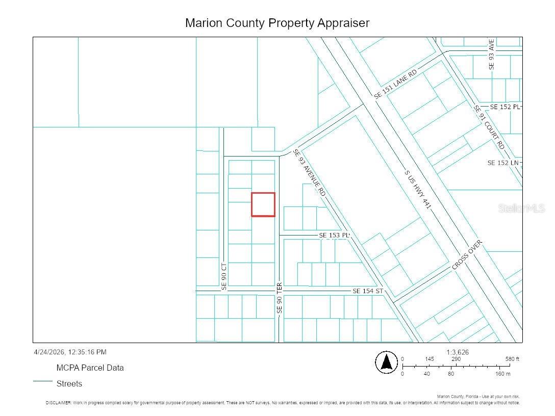 0 SE 90th Terrace Summerfield FL 34491 OM723500 image1