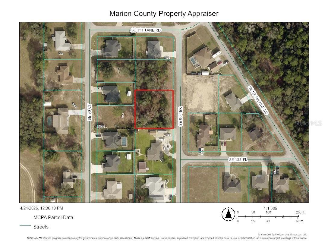 0 SE 90th Terrace Summerfield FL 34491 OM723500 image2
