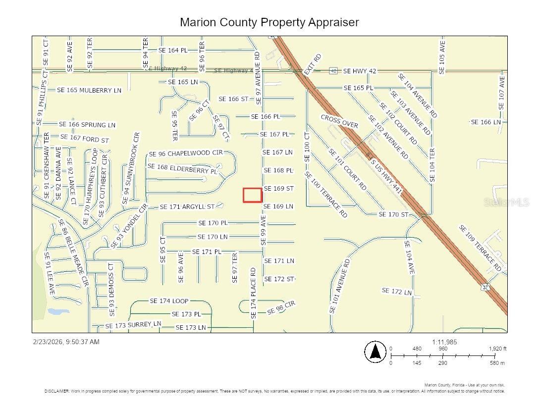 0 SE 99th Avenue Summerfield FL 34491 OM719405 image16