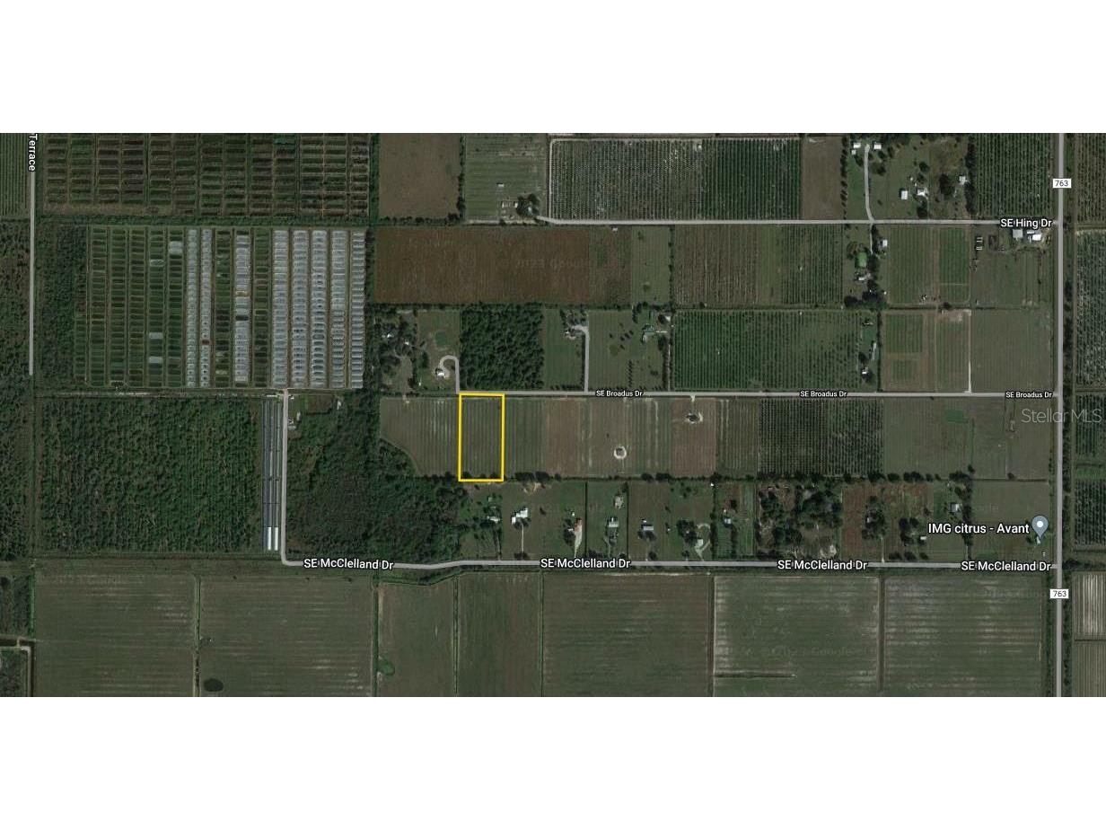 0 SE Broadus Drive Arcadia FL 34266 C7493539 image1