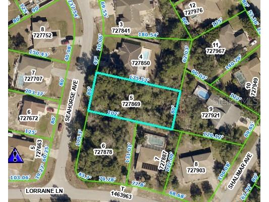 0 Seahorse Avenue Spring Hill FL 34608 W7848449 image1