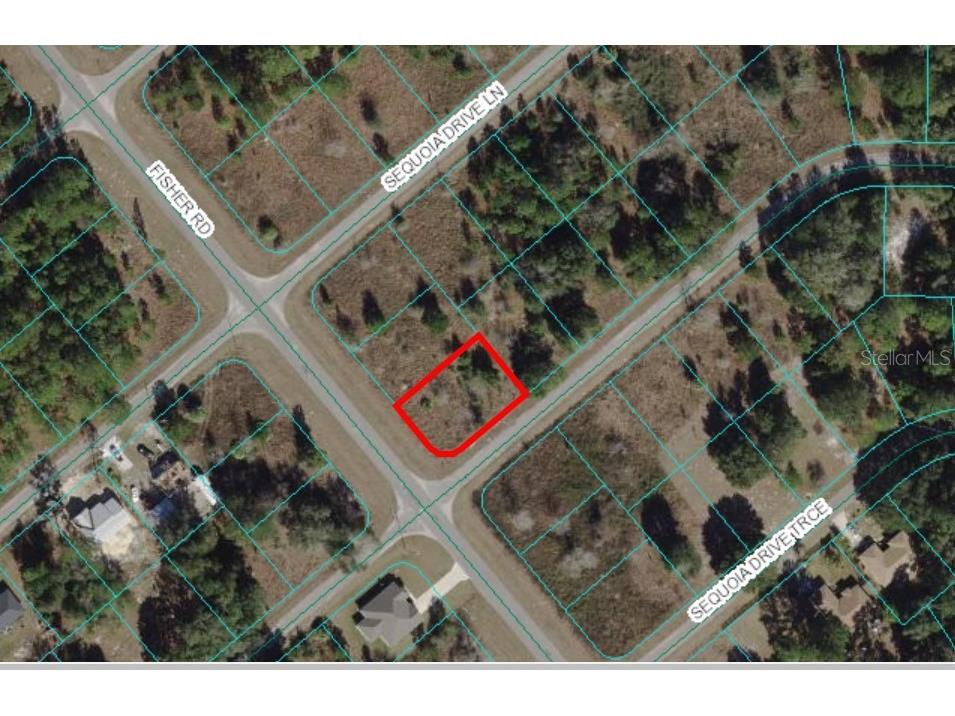 0 Sequoia Drive Court #LOT 25 Ocklawaha FL 32179 OM673816 image1