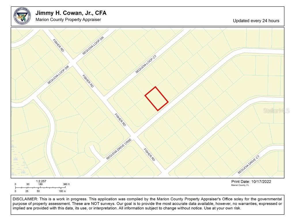 0 Sequoia Drive Crse Ocklawaha FL 32179 OM647556 image1