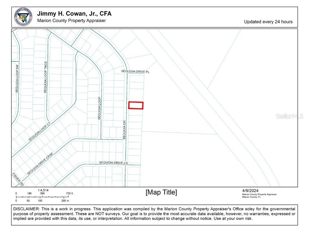0 Sequoia Drive Ocklawaha FL 32179 OM676486 image1