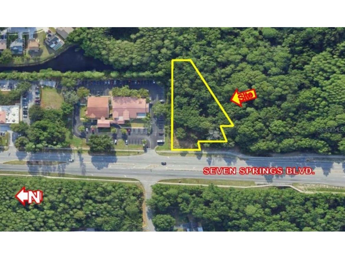 0 Seven Springs Blvd. New Port Richey FL 34655 TB8493875 image1