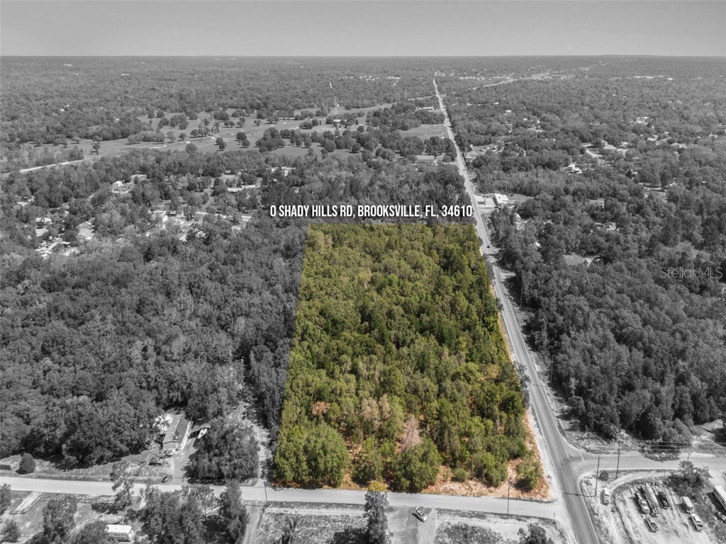 0 Shady Hills Spring Hill FL 34610 TB8456038 image2