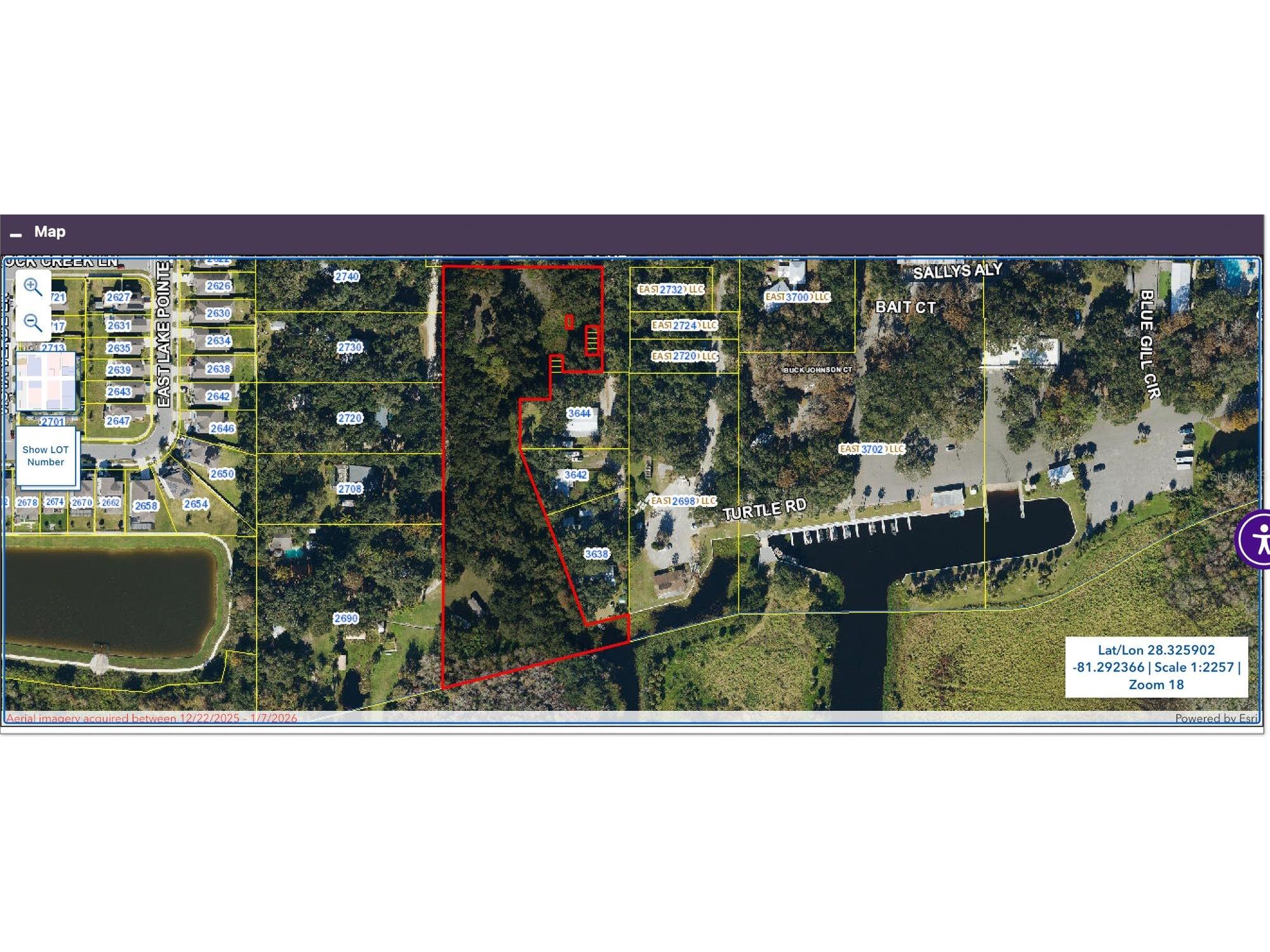 0 Sharpey Road Kissimmee FL 34744 O6420551 image2