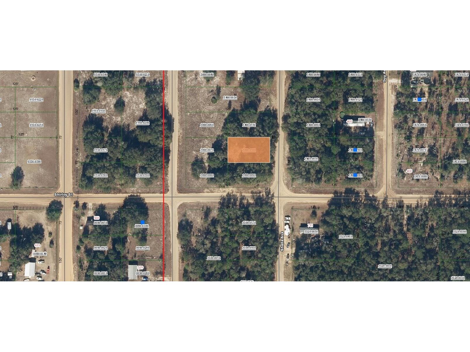 0 Sheila Interlachen FL 32148 O6210472 image1