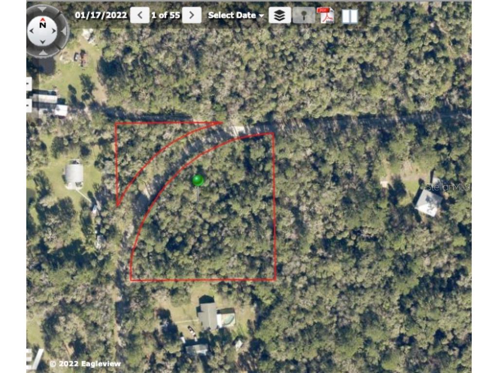 0 Shell Harbor Road Pierson FL 32180 FC293239 image1