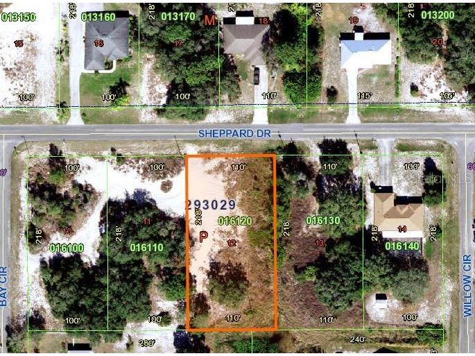 0 Sheppard Drive Lake Wales FL 33898 K4902349 image1