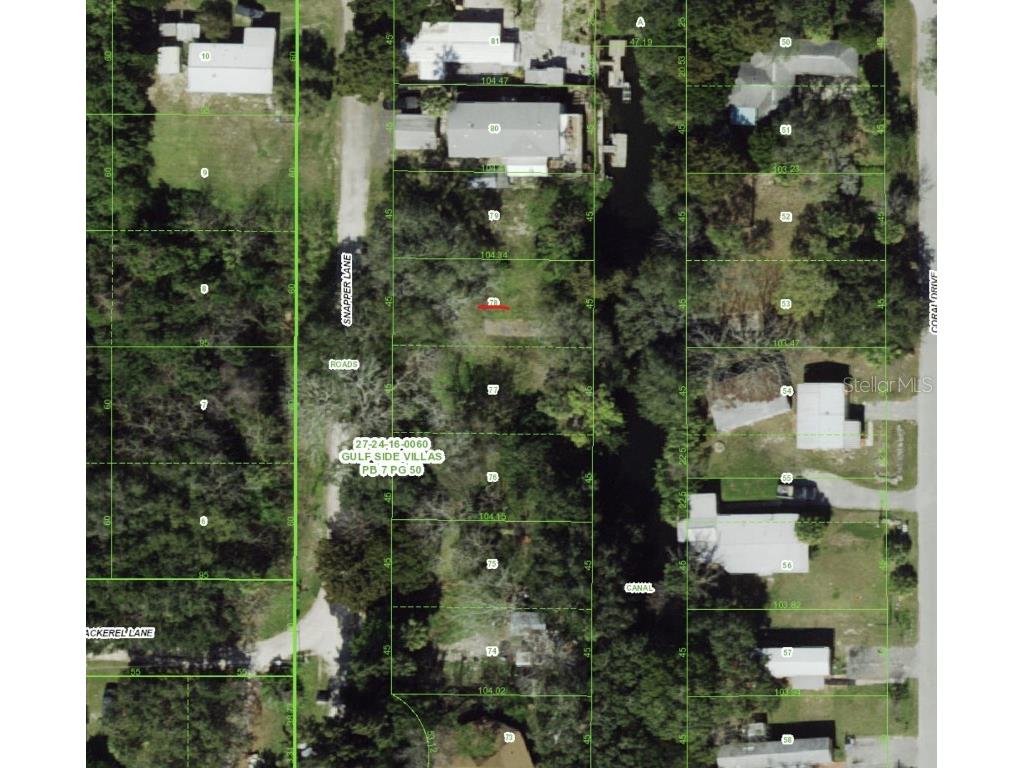 0 Snapper Lane #LOT 78 Hudson FL 34667 W7871760 image7