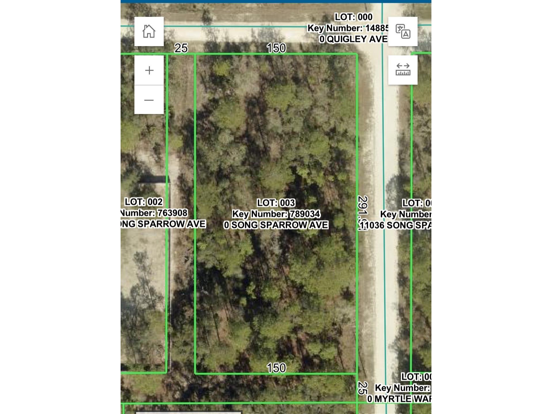 0 Song Sparrow Avenue Weeki Wachee FL 34614 W7885507 image26