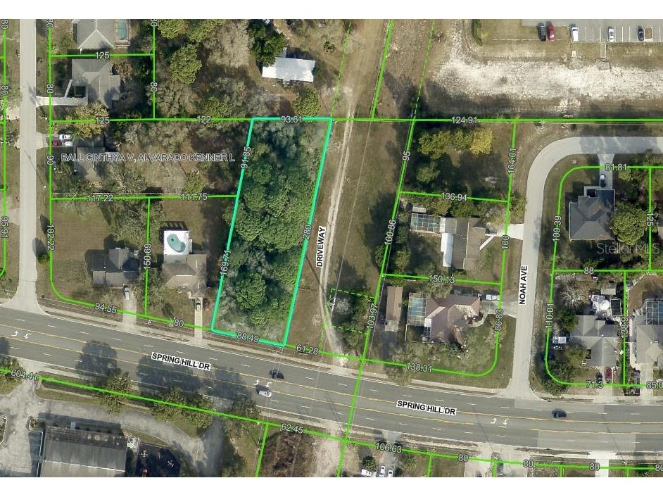 0 Spring Hill Dr Lot 13 Spring Hill FL 34608 W7871984 image1