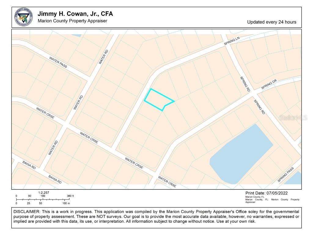 0 Spring Lane Ocala FL 34472 OM642099 image1
