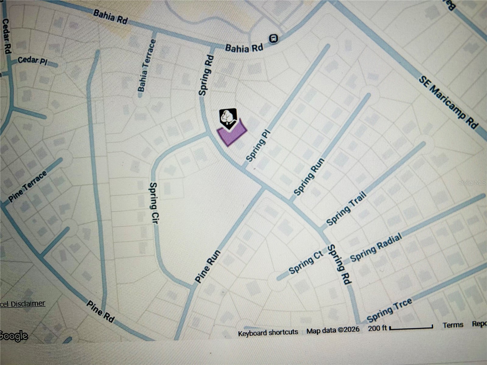 0 Spring Road Ocala FL 34472 OM719660 image1