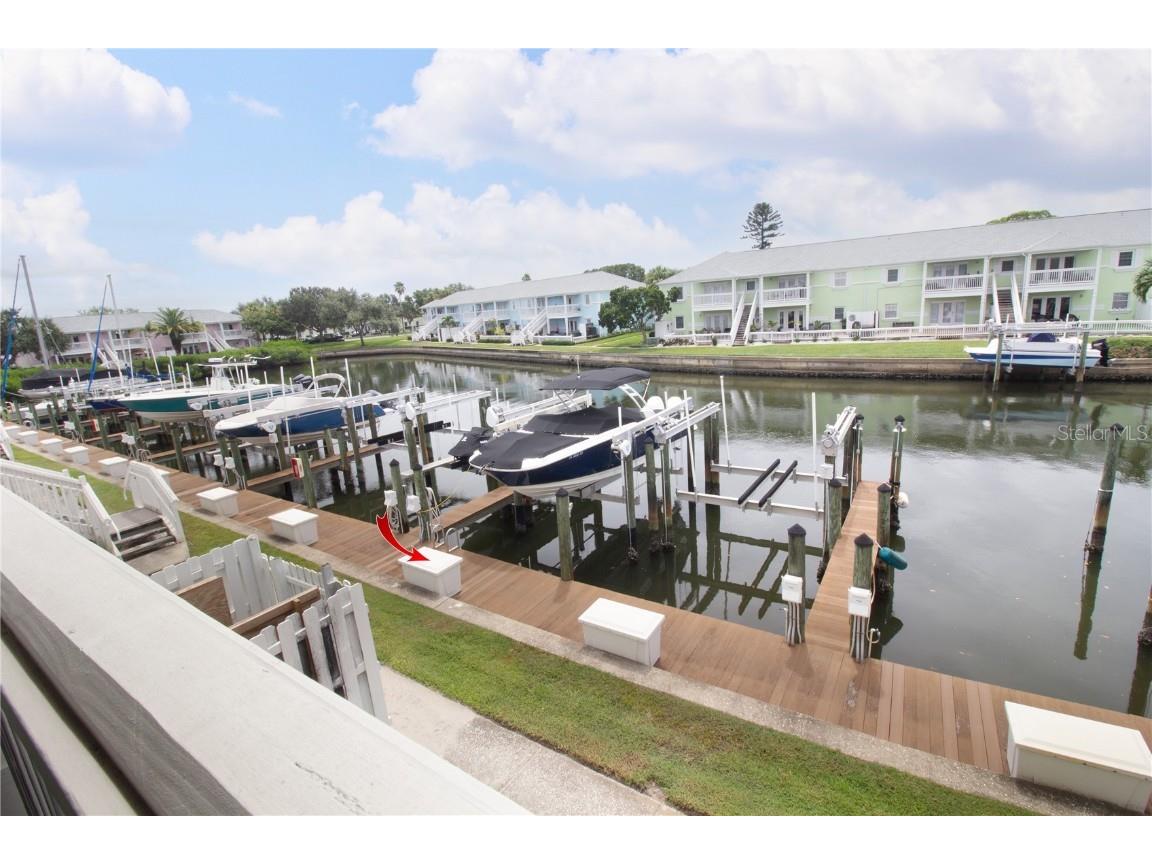 0 Starfish Drive SE #31SS Saint Petersburg FL 33705 - TAMPA BAY AND LITTLE BAYOU TB8425537 image2
