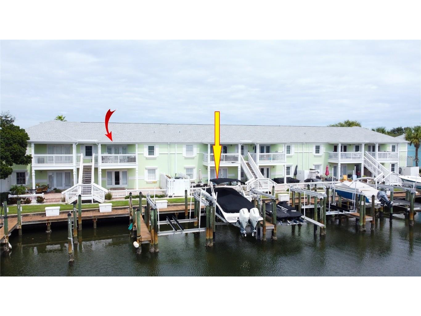 0 Starfish Drive SE #31SS Saint Petersburg FL 33705 - TAMPA BAY AND LITTLE BAYOU TB8425537 image3