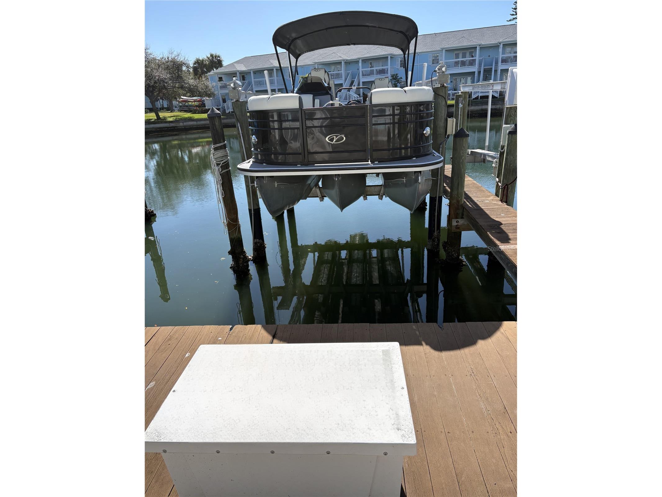 0 Starfish Drive SE #42SS Saint Petersburg FL 33705 - LITTLE BAYOU/TAMPA BAY TB8468349 image1