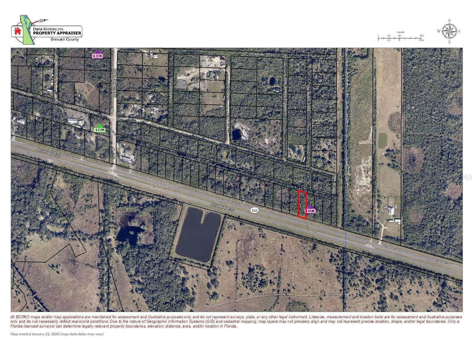 0 State Route 520 Cocoa FL 32926 V4947135 image1
