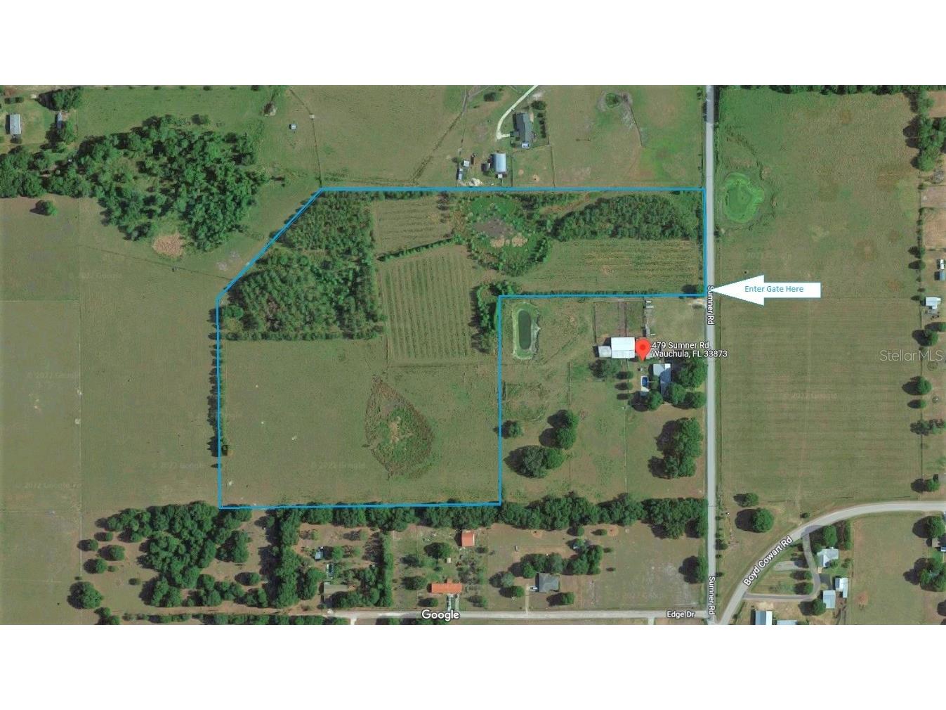 0 Sumner Road Wauchula FL 33873 A4555973 image1