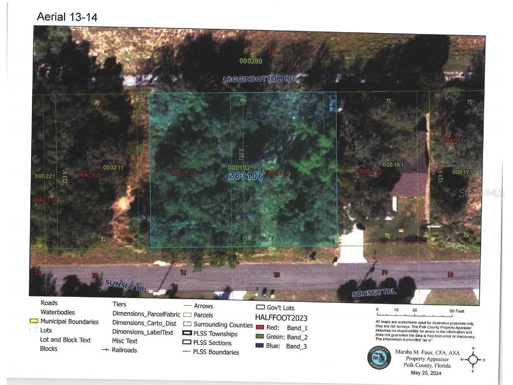 0 Sunset Trail Babson Park FL 33827 - Crooked Lake P4930492 image3