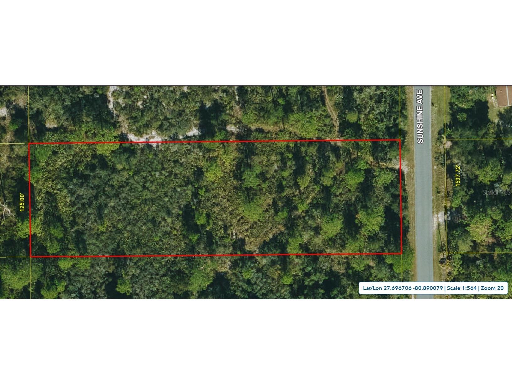 0 Sunshine Avenue Okeechobee FL 34972 S5150177 image1