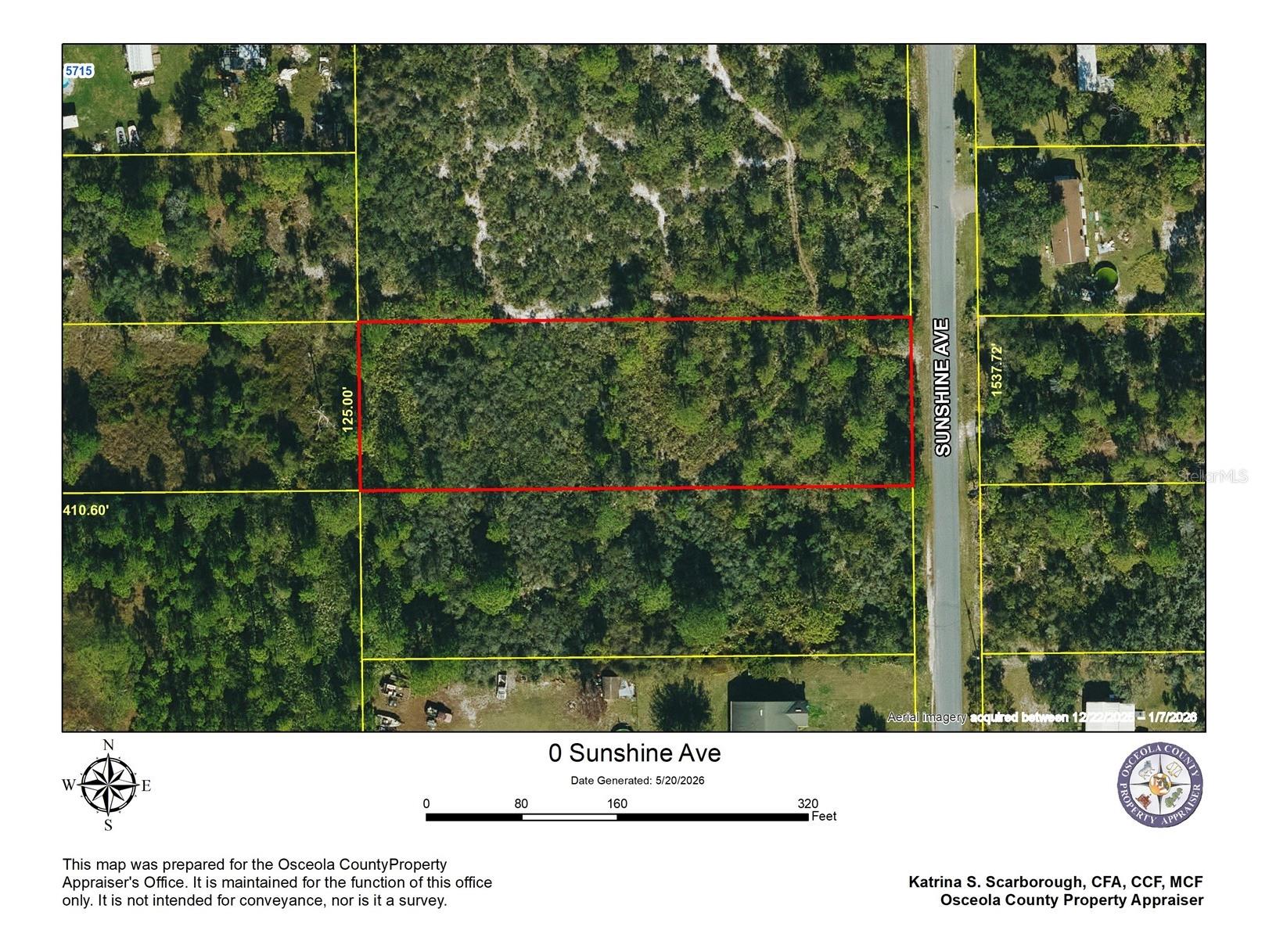 0 Sunshine Avenue Okeechobee FL 34972 S5150177 image2