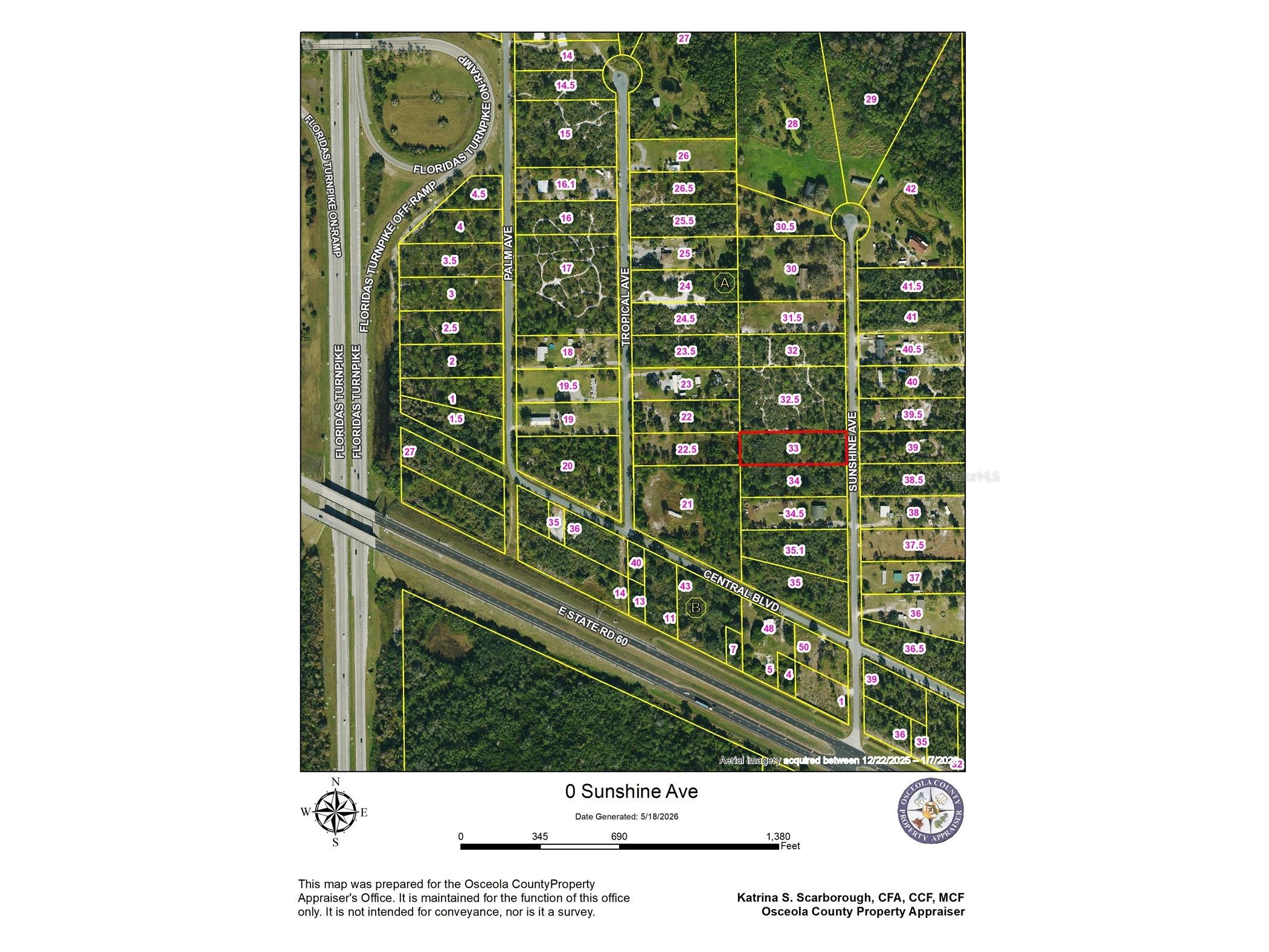 0 Sunshine Avenue Okeechobee FL 34972 S5150177 image4