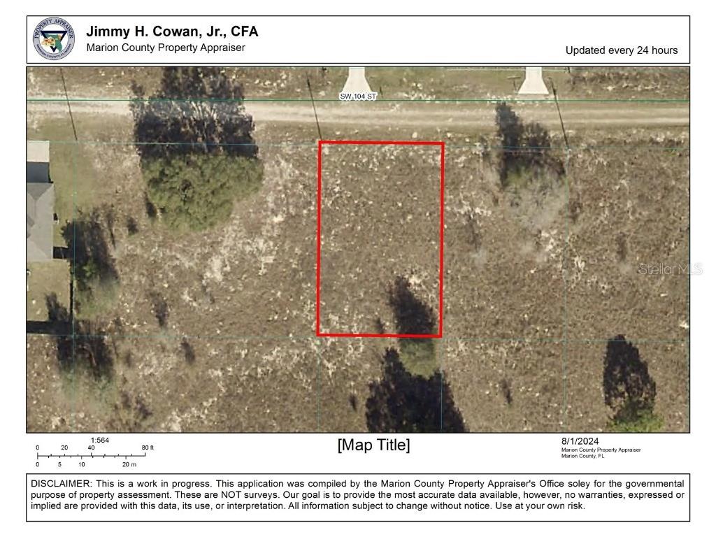 0 SW 104th Street Dunnellon FL 34432 OM683211 image1
