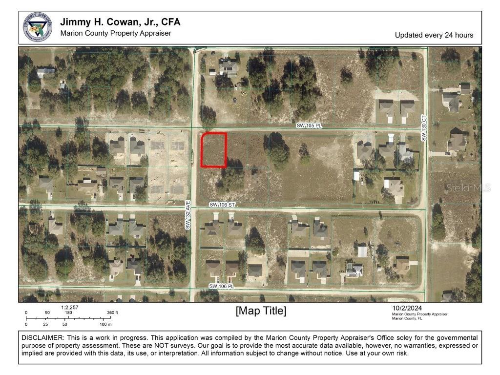 0 SW 105th Place Dunnellon FL 34432 OM686988 image1