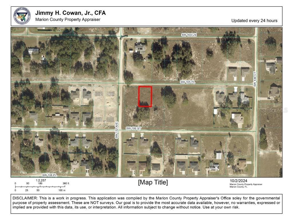 0 SW 105th Place Dunnellon FL 34432 OM686991 image1