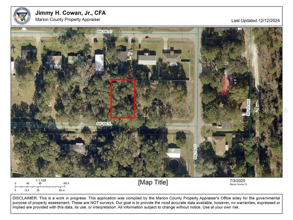 0 SW 108th Pl Dunnellon FL 34432 OM704896 image1