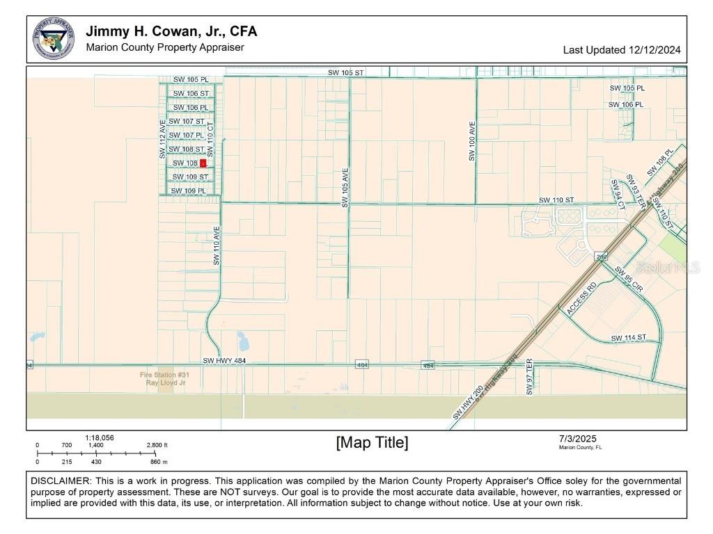 0 SW 108th Pl Dunnellon FL 34432 OM704896 image2
