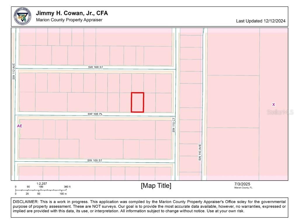 0 SW 108th Pl Dunnellon FL 34432 OM704896 image3