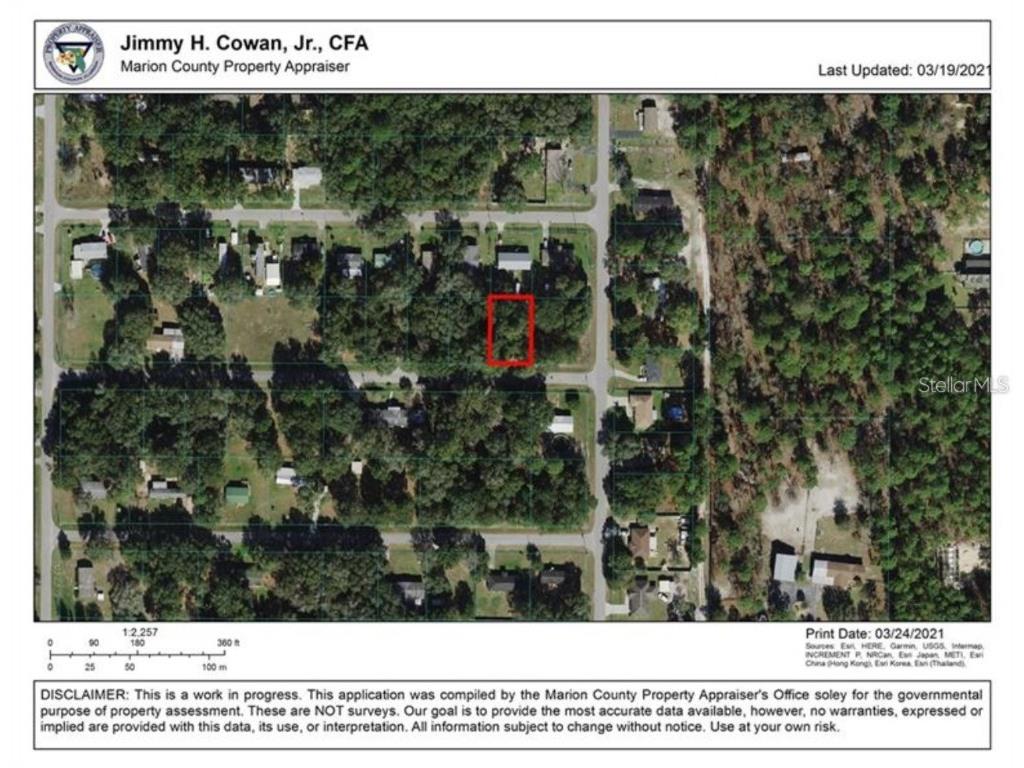 0 Sw 108th Pl Dunnellon FL 34432 T3513458 image1