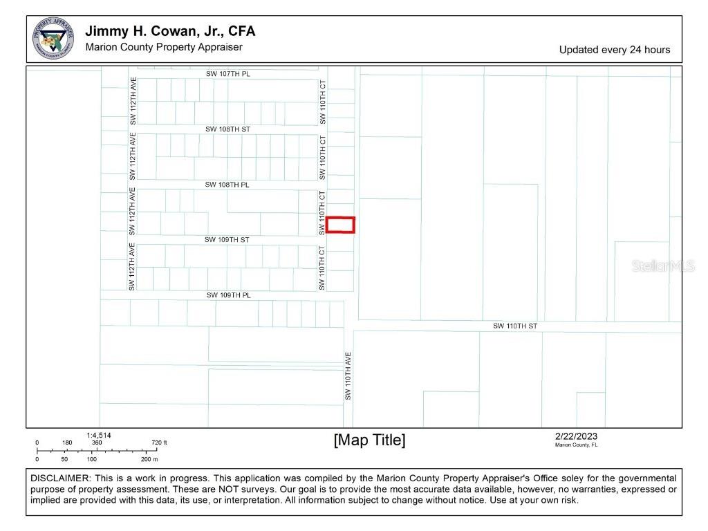 0 SW 110th Court Dunnellon FL 34432 OM653592 image1