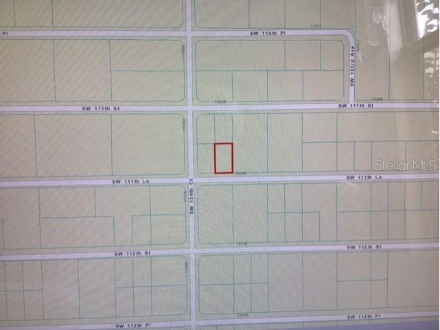 0 SW 111 Lane Dunnellon FL 34432 OM627209 image1