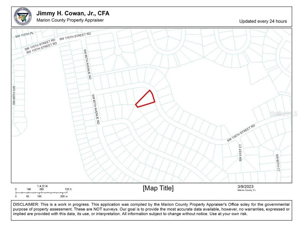 0 SW 116 Street Road Ocala FL 34476 OM654470 image1