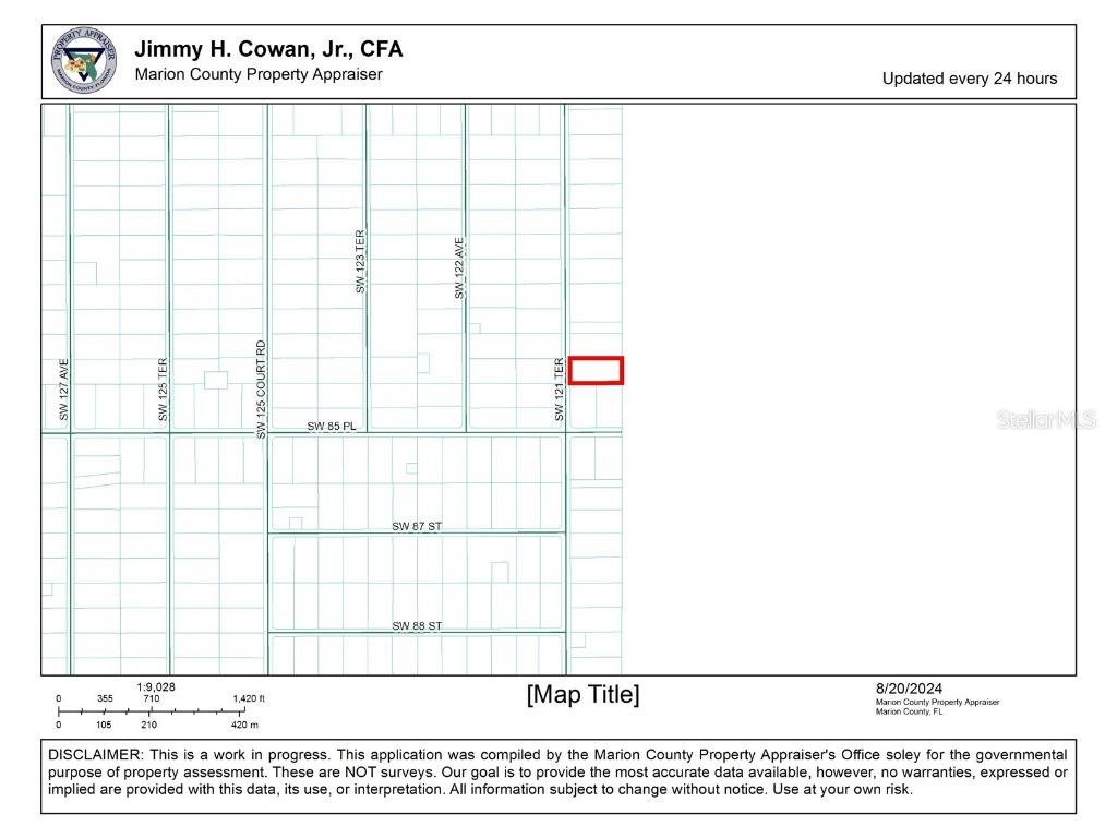 0 SW 121st Terrace Dunnellon FL 34432 OM684355 image1