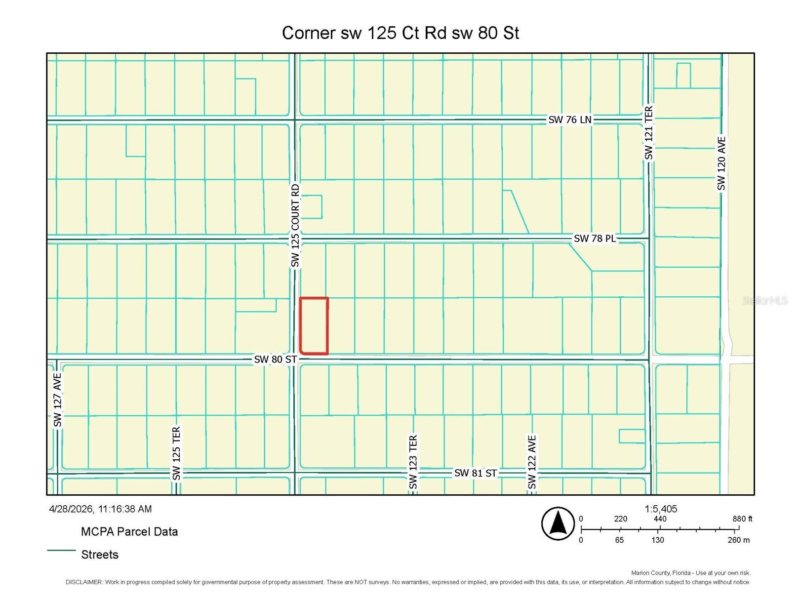 0 SW 125 Court Road Dunnellon FL 34432 OM723657 image2